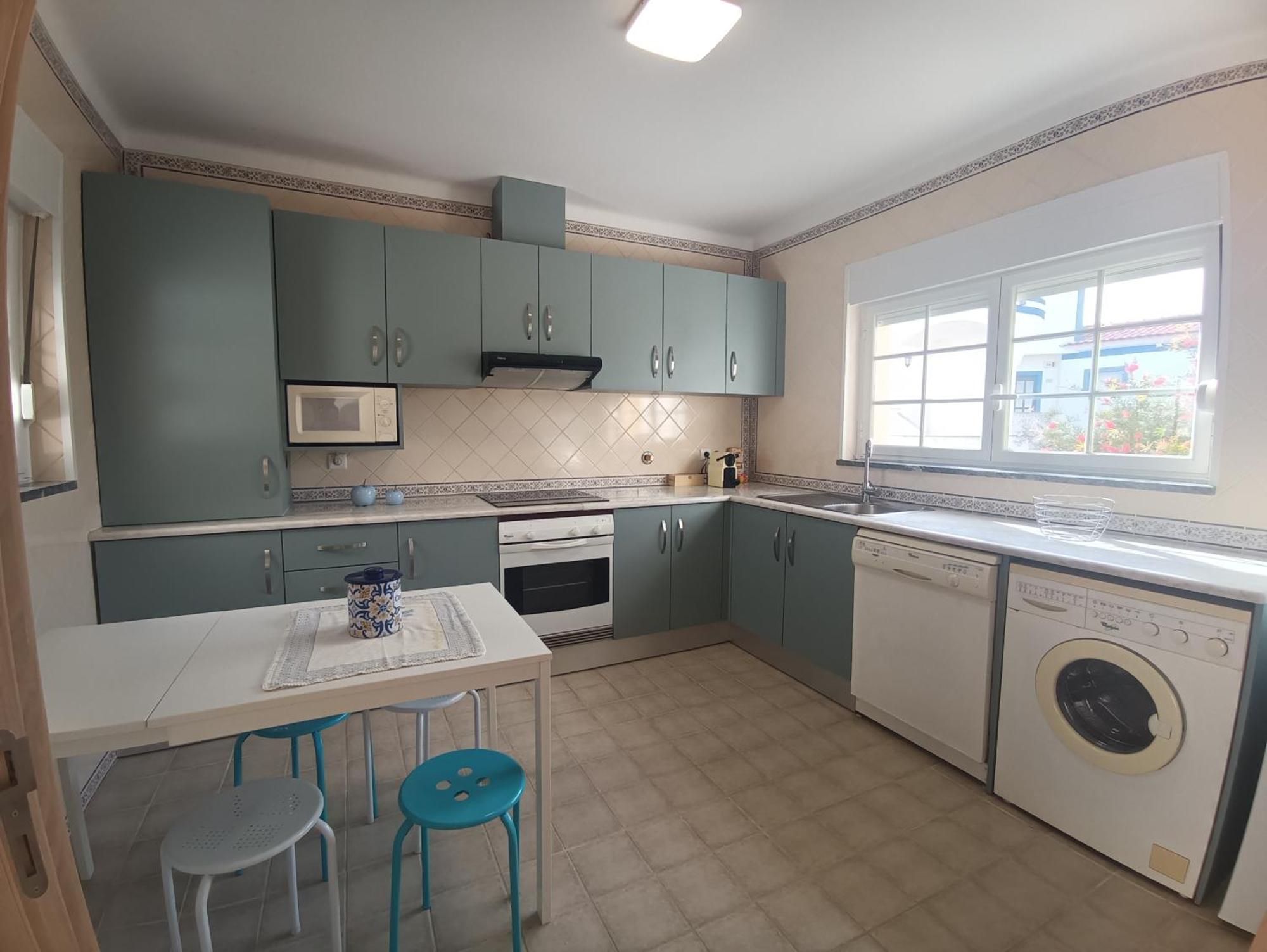 Apartamento Em D'El Rey-Obidos Beach & Surf Amoreira  Εξωτερικό φωτογραφία