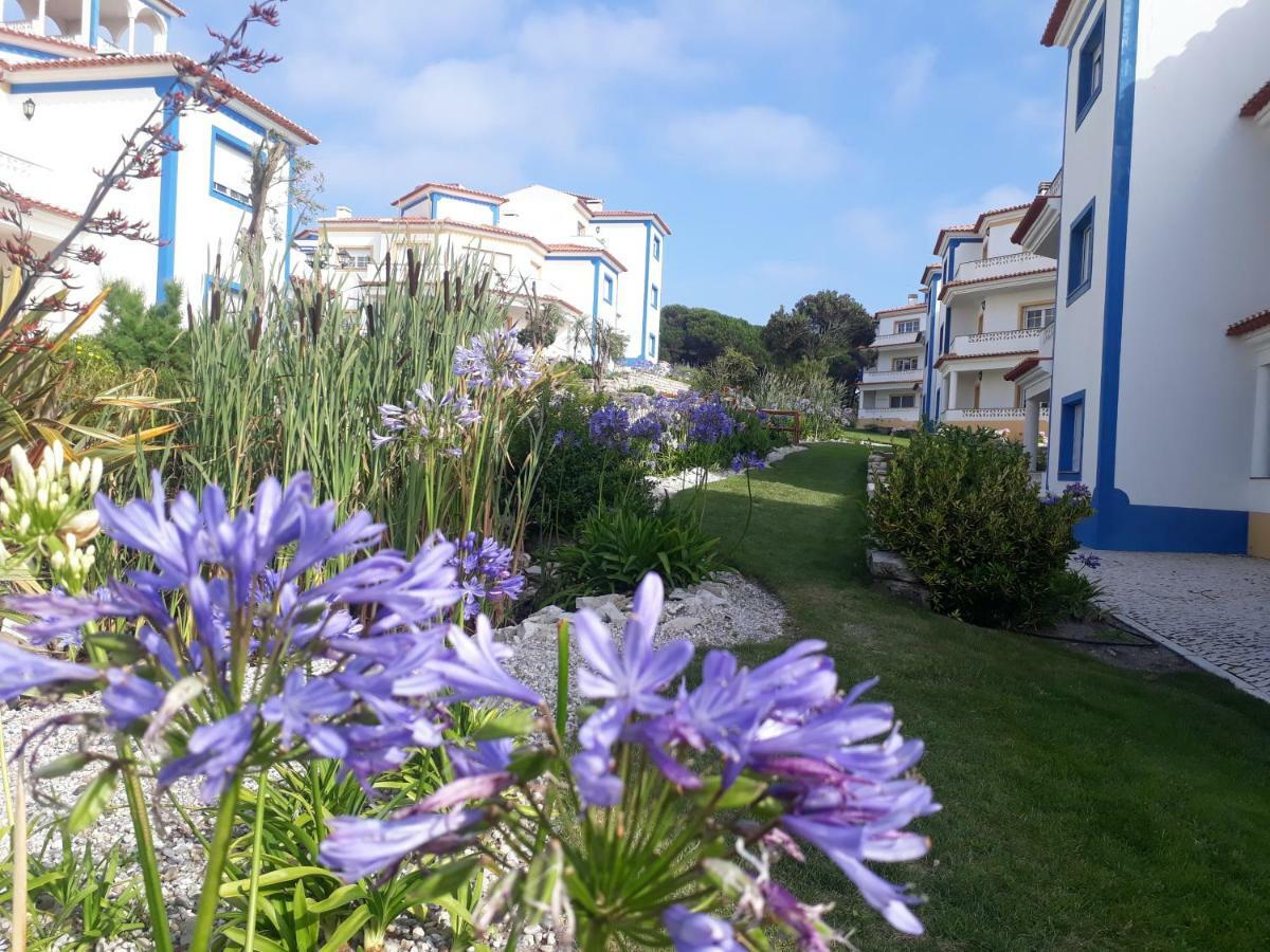 Apartamento Em D'El Rey-Obidos Beach & Surf Amoreira  Εξωτερικό φωτογραφία
