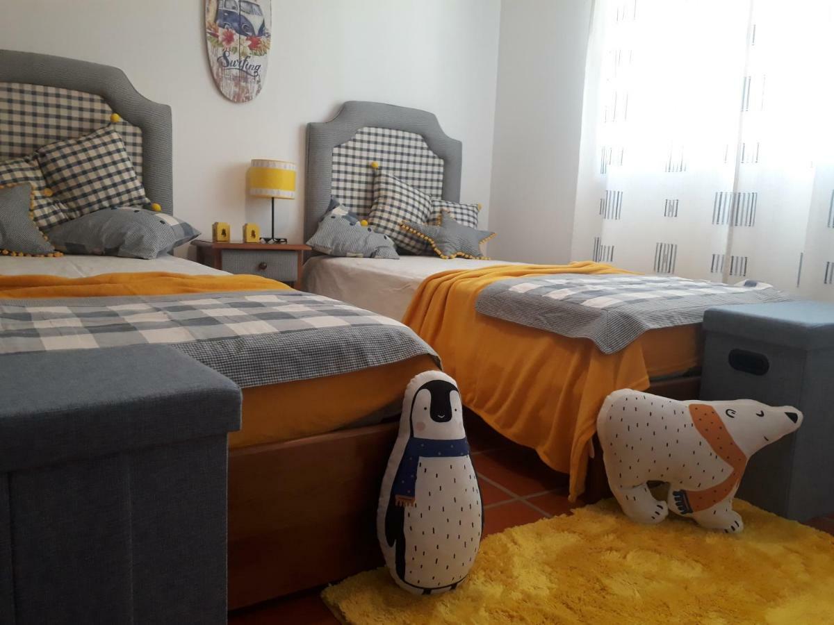 Apartamento Em D'El Rey-Obidos Beach & Surf Amoreira  Εξωτερικό φωτογραφία
